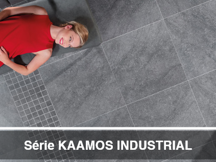 SÉRIE KAAMOS INDUSTRIAL – 1